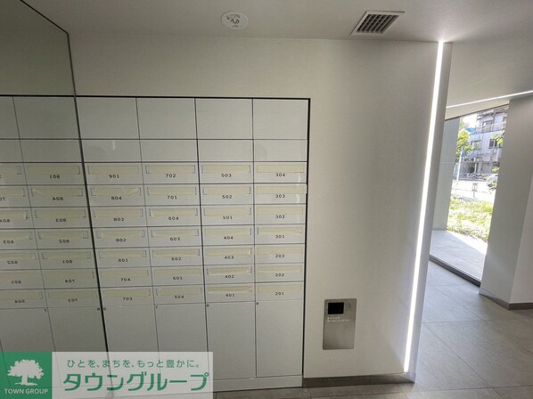 Brillia ist 墨田曳舟の物件内観写真